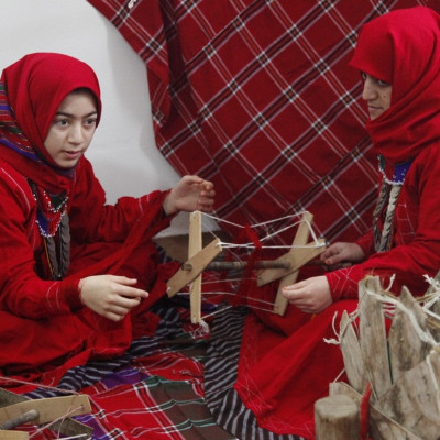 Turkmen Doozi (Golestan)